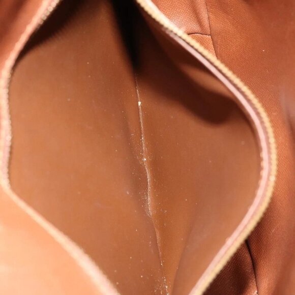 LOUIS VUITTON Monogram Chantilly GM Shoulder Bag LV Auth - Picture 12 of 16